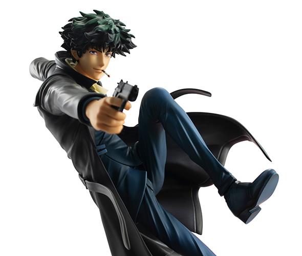 COWBOY BEBOP SPIKE E FAYE 1ST GIG SET