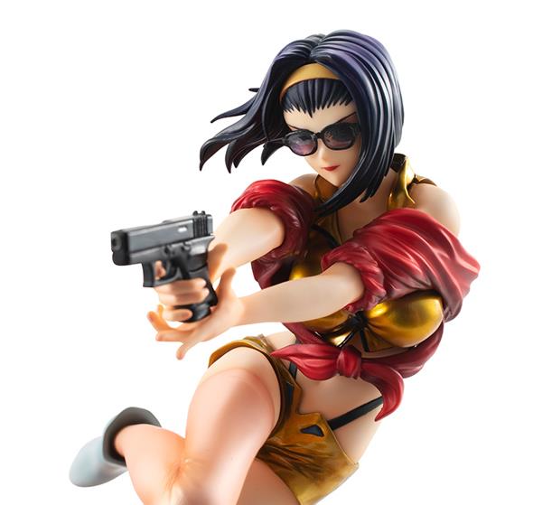COWBOY BEBOP SPIKE E FAYE 1ST GIG SET