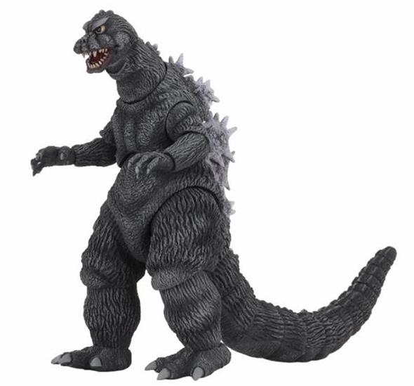 NECA - GODZILLA 1964 HEAD TO TAIL