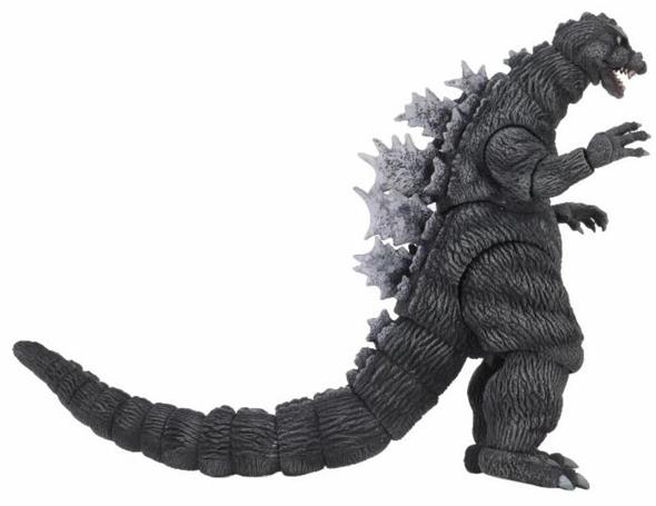 NECA - GODZILLA 1964 HEAD TO TAIL