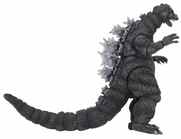 NECA - GODZILLA 1964 HEAD TO TAIL