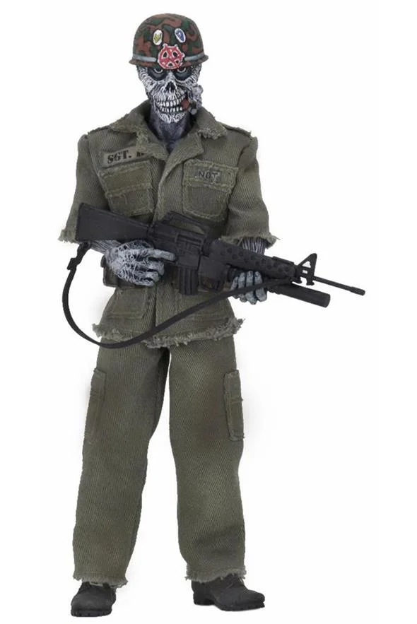 NECA - S.O.D. SGT D CLOTHED