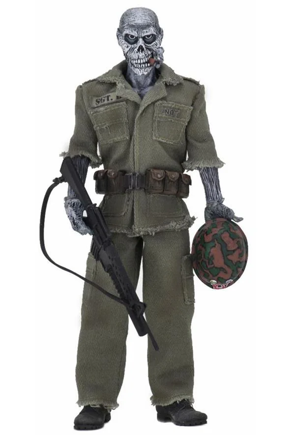 NECA - S.O.D. SGT D CLOTHED