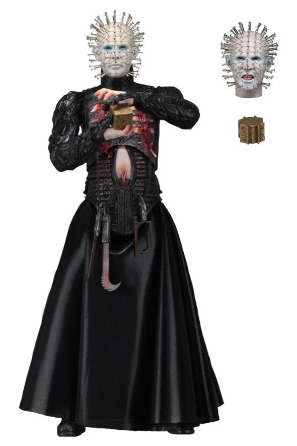 NECA - HELLRAISER ULTIMATE PINHEAD