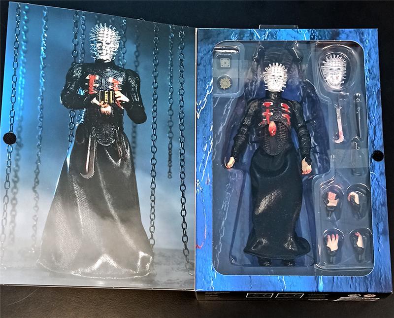 NECA - HELLRAISER ULTIMATE PINHEAD