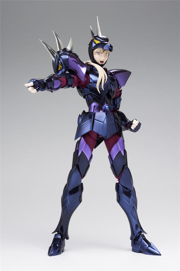 SAINT SEIYA MYTH CLOTH EX - ALPHA DUBHE SIEGFRIED (ORION)