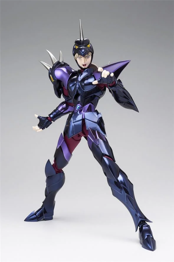 SAINT SEIYA MYTH CLOTH EX - ALPHA DUBHE SIEGFRIED (ORION)