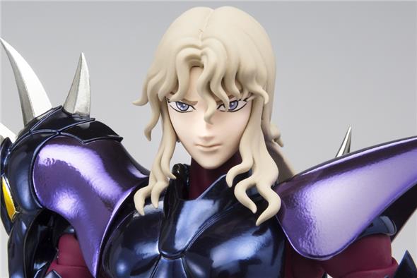 SAINT SEIYA MYTH CLOTH EX - ALPHA DUBHE SIEGFRIED (ORION)