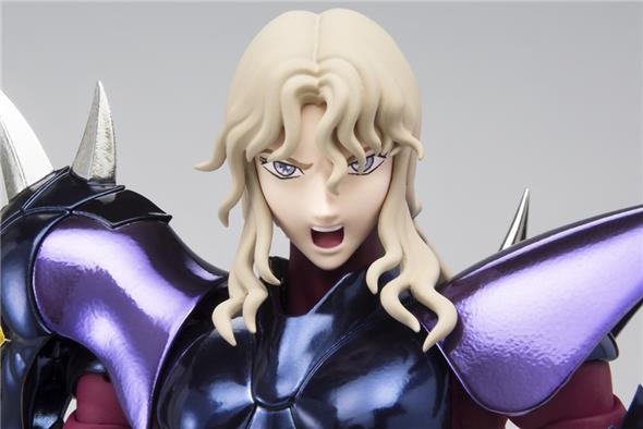 SAINT SEIYA MYTH CLOTH EX - ALPHA DUBHE SIEGFRIED (ORION)
