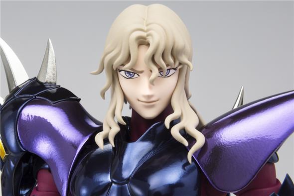 SAINT SEIYA MYTH CLOTH EX - ALPHA DUBHE SIEGFRIED (ORION)