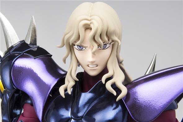 SAINT SEIYA MYTH CLOTH EX - ALPHA DUBHE SIEGFRIED (ORION)