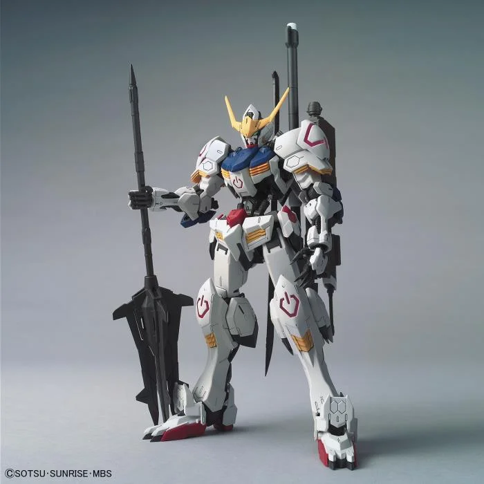 1/100 MG GUNDAM BARBATOS