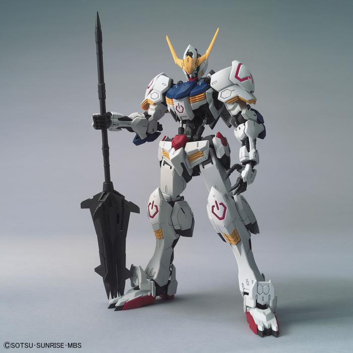 1/100 MG GUNDAM BARBATOS