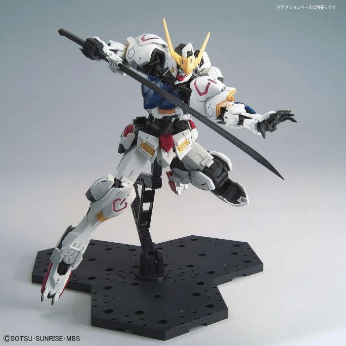 1/100 MG GUNDAM BARBATOS