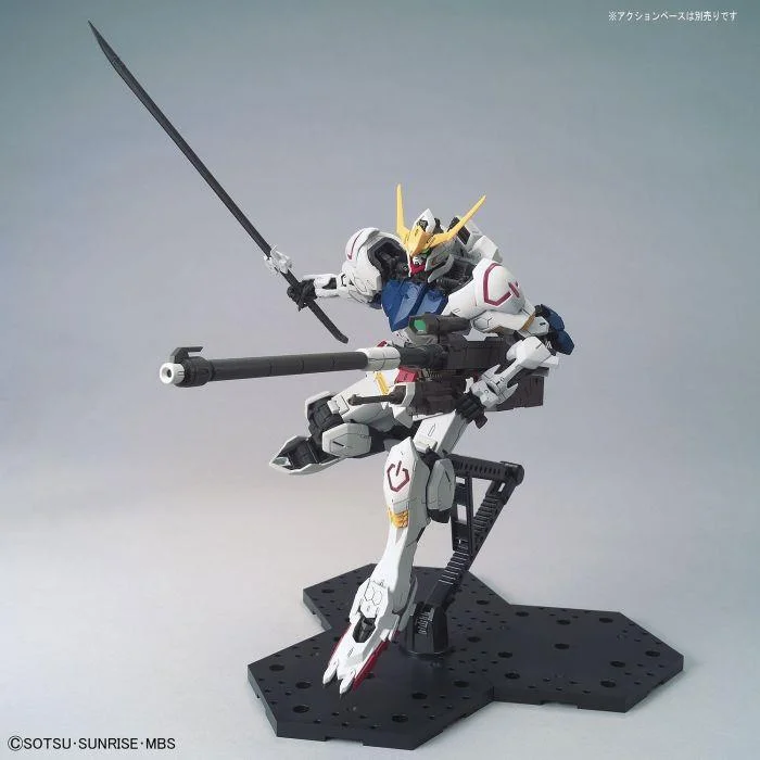 1/100 MG GUNDAM BARBATOS