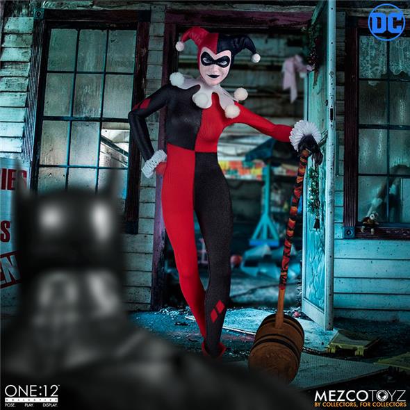 ONE12 COLLECTIVE - HARLEY QUINN DELUXE ED