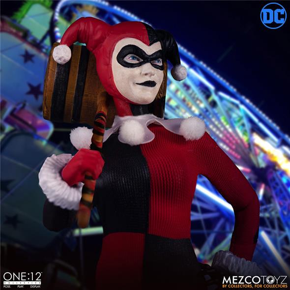 ONE12 COLLECTIVE - HARLEY QUINN DELUXE ED