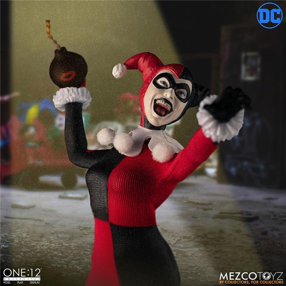 ONE12 COLLECTIVE - HARLEY QUINN DELUXE ED