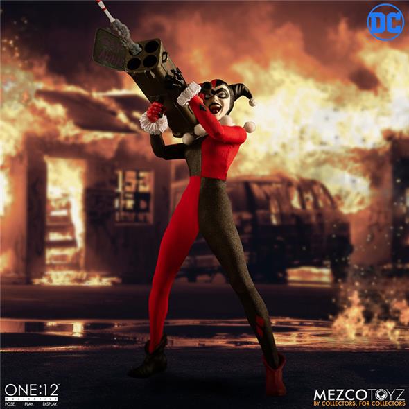 ONE12 COLLECTIVE - HARLEY QUINN DELUXE ED