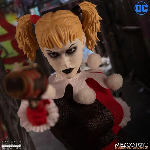 ONE12 COLLECTIVE - HARLEY QUINN DELUXE ED