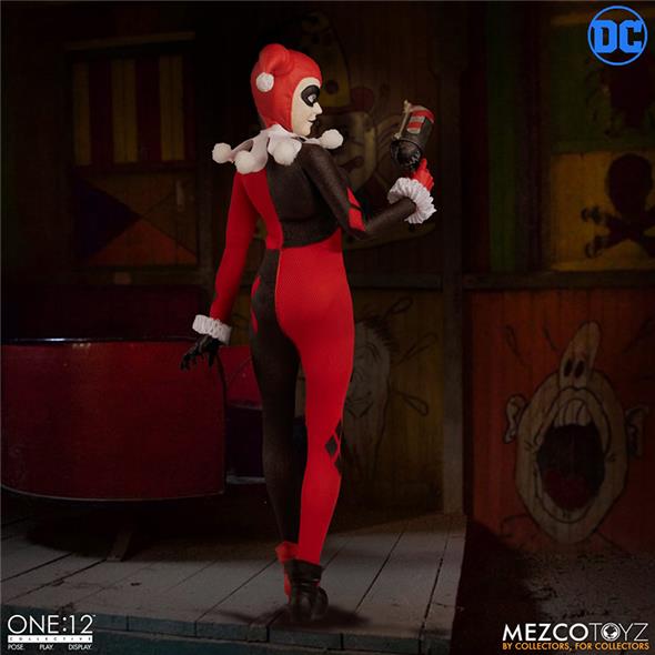 ONE12 COLLECTIVE - HARLEY QUINN DELUXE ED