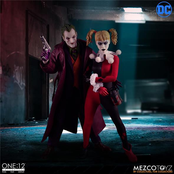 ONE12 COLLECTIVE - HARLEY QUINN DELUXE ED