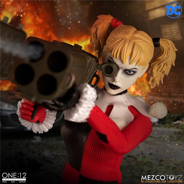 ONE12 COLLECTIVE - HARLEY QUINN DELUXE ED