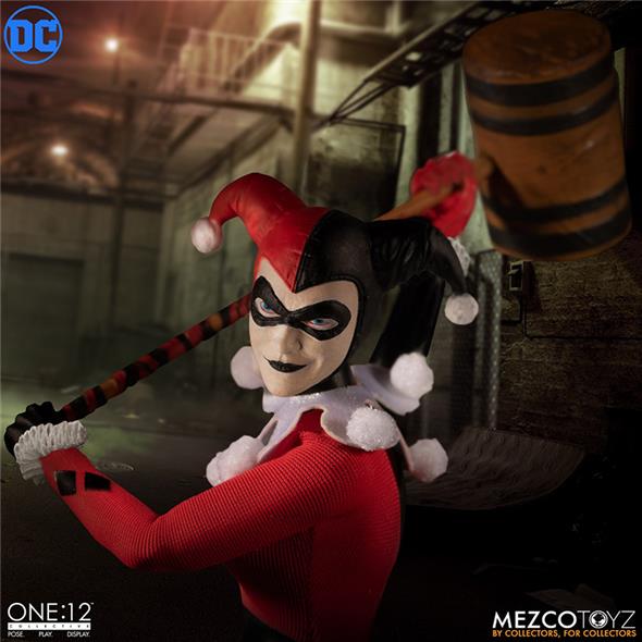 ONE12 COLLECTIVE - HARLEY QUINN DELUXE ED