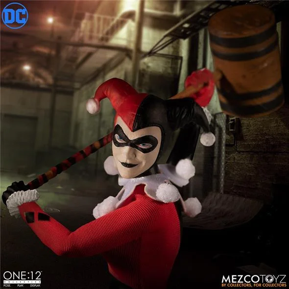 ONE12 COLLECTIVE - HARLEY QUINN DELUXE ED