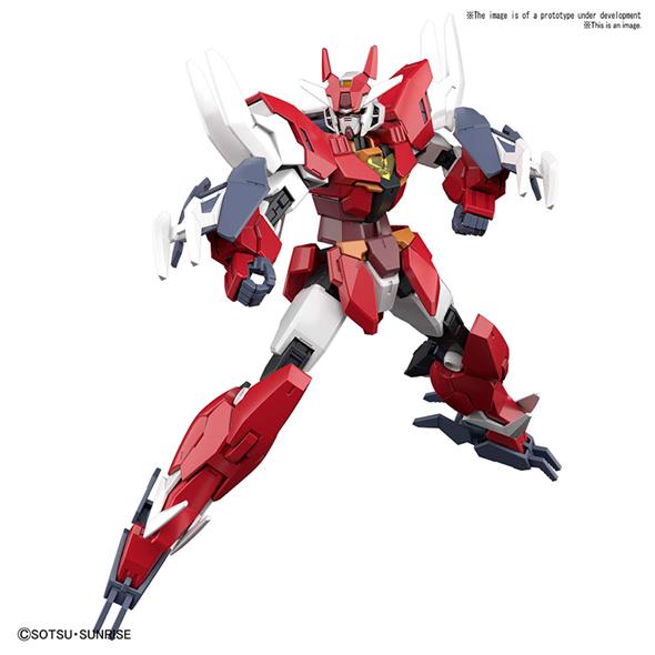 1/144 HGBD CORE GUNDAM REAL CLR & MARSFR
