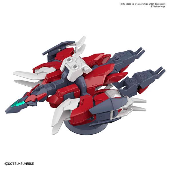 1/144 HGBD CORE GUNDAM REAL CLR & MARSFR