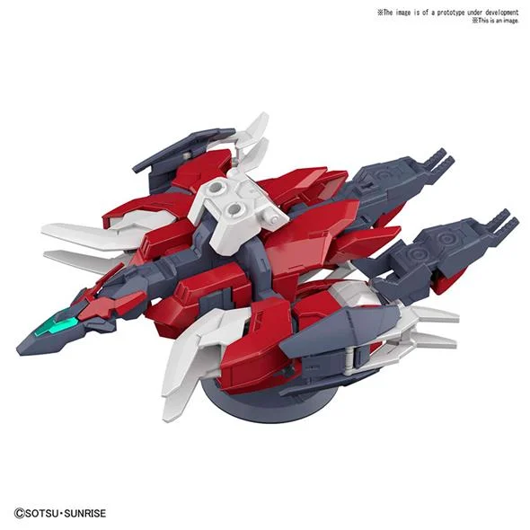 1/144 HGBD CORE GUNDAM REAL CLR & MARSFR