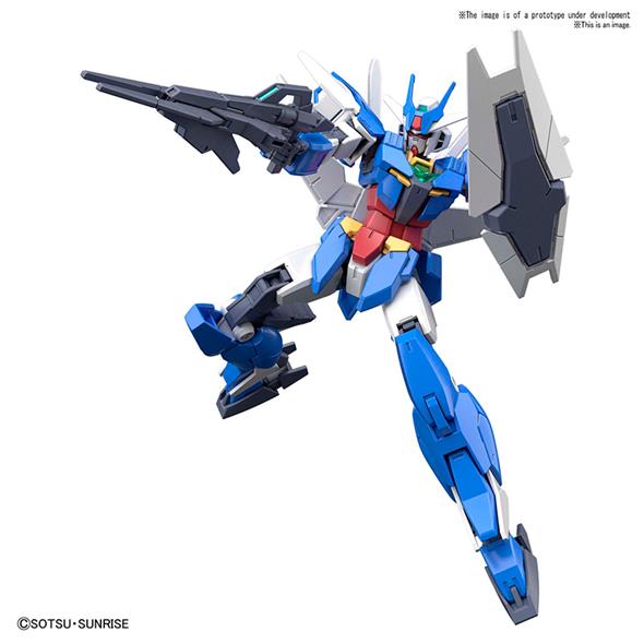 1/144 HGBD GUNDAM EARTHREE