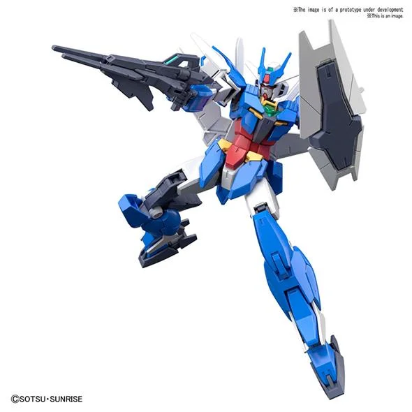 1/144 HGBD GUNDAM EARTHREE