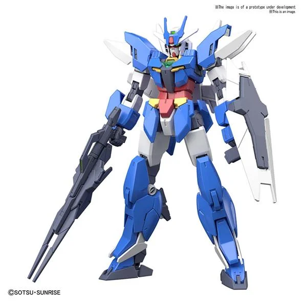 1/144 HGBD GUNDAM EARTHREE