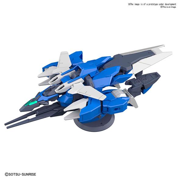 1/144 HGBD GUNDAM EARTHREE