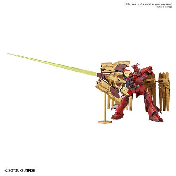 1/144 HGBD GUNDAM NU ZEON