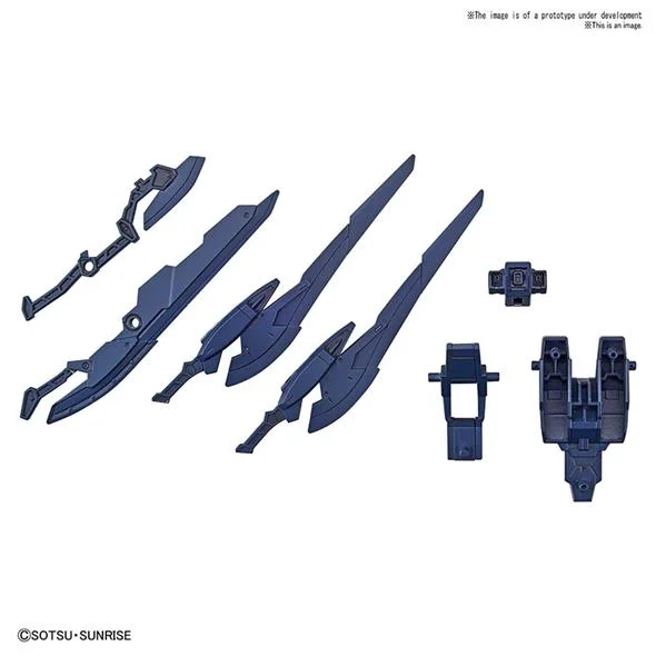 1/144 HGBD MARSFOUR WEAPONS