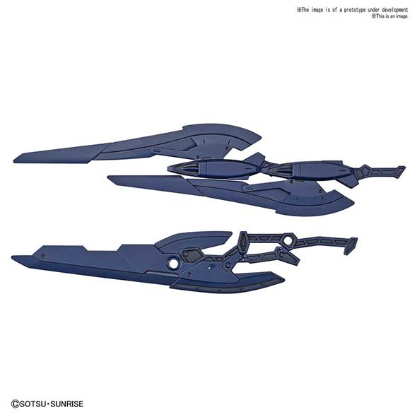 1/144 HGBD MARSFOUR WEAPONS