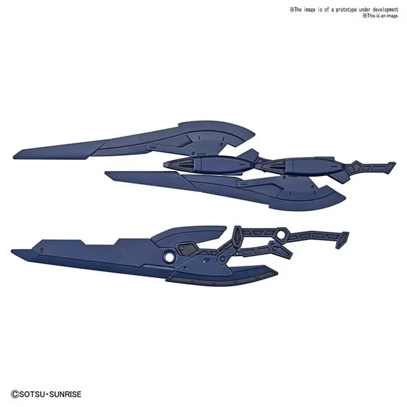 1/144 HGBD MARSFOUR WEAPONS