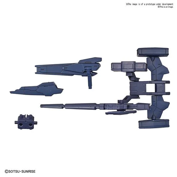1/144 HGBD VEETWO WEAPONS