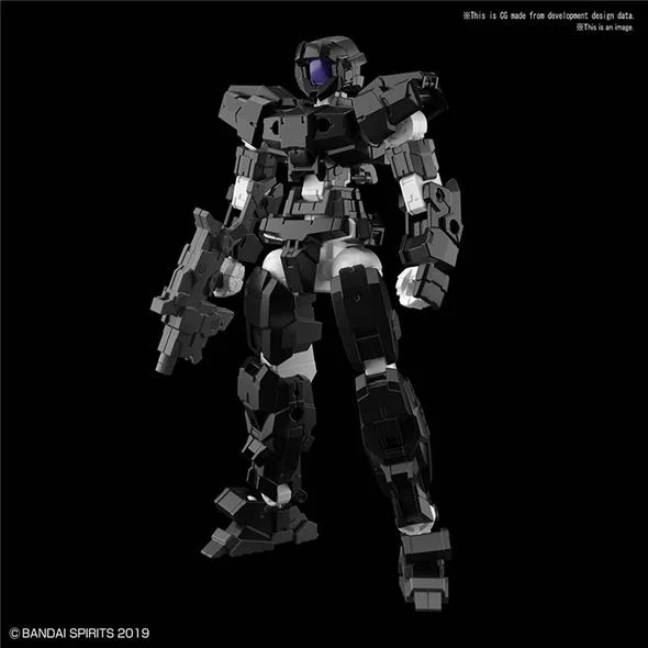 1/144 30MM EEXM 17 ALTO BLACK