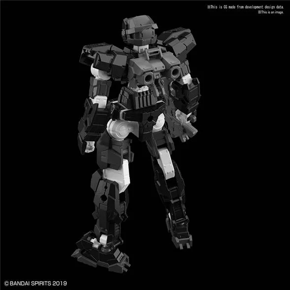 1/144 30MM EEXM 17 ALTO BLACK
