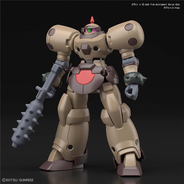 1/144 HGFC 230 DEATH ARMY
