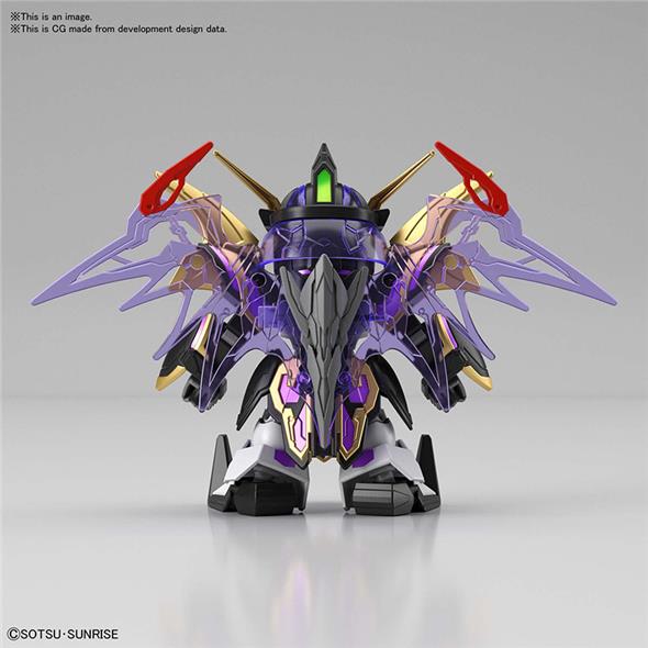 SD SANGOKU SOKETS XU HUANG DEATHSCYTHE