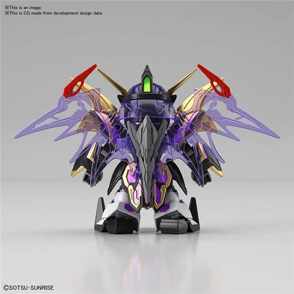 SD SANGOKU SOKETS XU HUANG DEATHSCYTHE