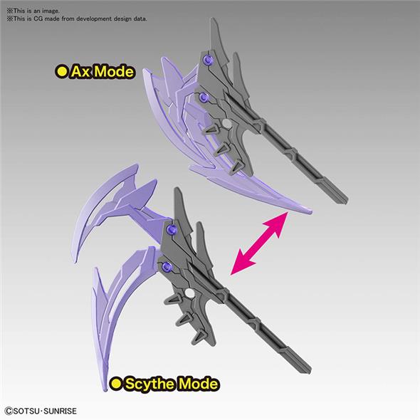 SD SANGOKU SOKETS XU HUANG DEATHSCYTHE