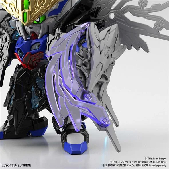 SD SANGOKU SOKETS XU HUANG DEATHSCYTHE