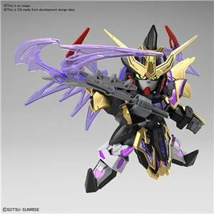 bandai-model-kit-sd-sangoku-sokets-xu-huang-deathscythe