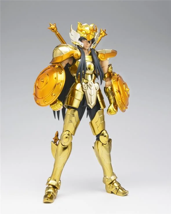 SAINT SEIYA MYTH CLOTH EX - LIBRA SHIRYU LIMITED